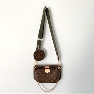 Crossbody bag